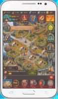 Tips Vikings War Of Clans ポスター