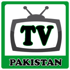 Pakistan TV Live icône