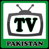Pakistan TV Live Plakat