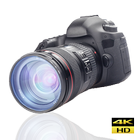 4K Ultra Pro  كاميرا أيقونة