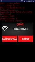 Wifi Şifre Kırıcı Prank capture d'écran 1