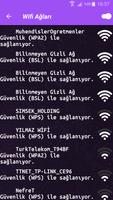 Wifi Şifre Kırıcı Prank Pro (Sesli) capture d'écran 1
