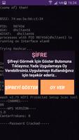 Wifi Şifre Kırıcı Prank Pro (Sesli) capture d'écran 3