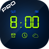 Alarm Pro Clock ไอคอน