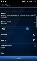 Alarm Pro Clock imagem de tela 2