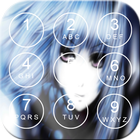 Anime Lock Screen icône