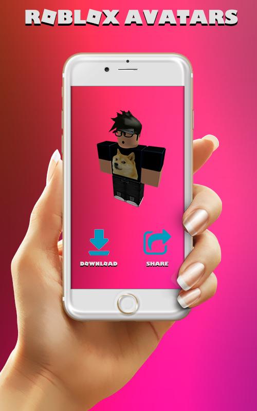 R0bl0x Avatar Creator For Android Apk Download - roblox making app