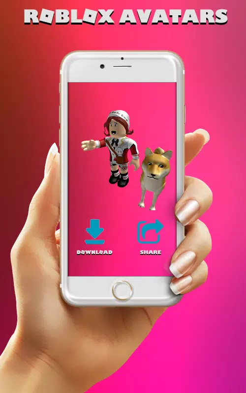Roblox avatar creator app download: Với ứng dụng tạo avatar Roblox, bạn có thể tạo ra nhân vật độc đáo chỉ trong vài giây. Bạn có tất cả các tùy chọn để tạo ra một avatar hoàn hảo để thể hiện bản thân. Tải ngay ứng dụng và khám phá thế giới game tuyệt vời của Roblox.