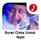 New gus azmi - full Surat Cinta Untuk Nabi icône