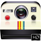 Camera HD Pro أيقونة