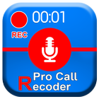Pro Call Recorder icône