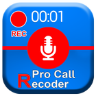Pro Call Recorder أيقونة