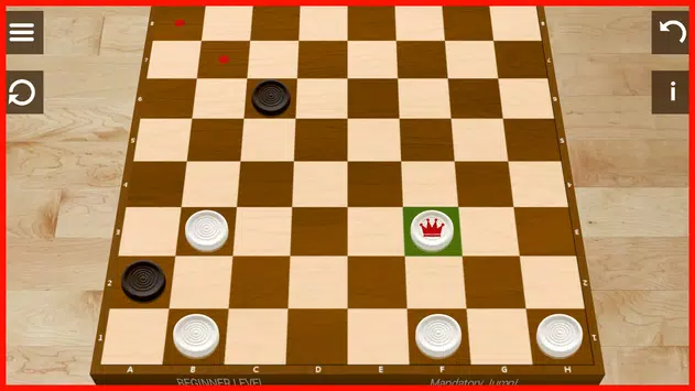 CHECKERS - DAMAS GAME 3D for Android - APK Download