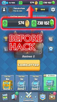 Free Gems Clash Royale-Prank for Android - APK Download - 