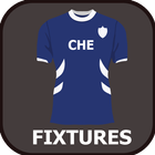 Fixtures for Chelsea biểu tượng