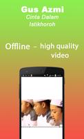 baru vokalis gus azmi - cinta dalam istikhoroh screenshot 1