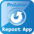 Prolution Report أيقونة