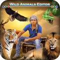 Wild Animal Photo Editor