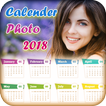 Calendar photo frames 2018 & Calendar photo Editor