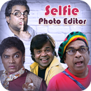 Selfie With Funny Celebrity APK