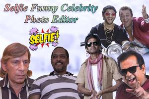 Selfie With Funny Celebrity স্ক্রিনশট 3