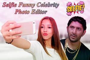 Selfie With Funny Celebrity স্ক্রিনশট 2