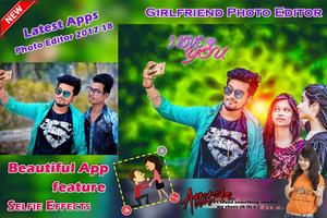 Girlfriend Photo Editor poster