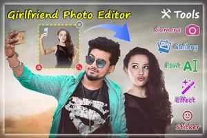 Girlfriend Photo Editor 截图 3