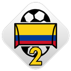 Scores for Categoría Primera B - Colombia Football icône