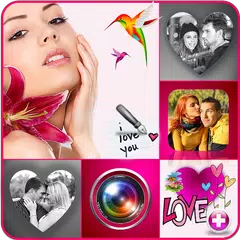 romantic love & fun montages APK download