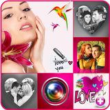 romantic love & fun montages icon