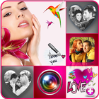 romantic love & fun montages-icoon