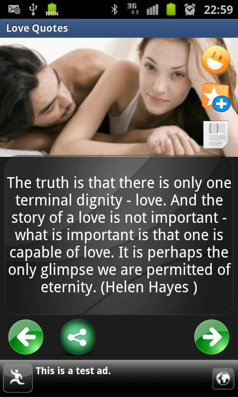 Love Romantic Quotes Apk Screens Love Romantic Quotes Apk Screens