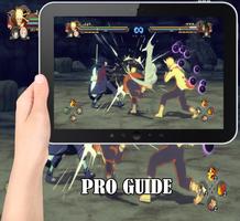 Guide Naruto Ultimate Ninja 4 imagem de tela 1