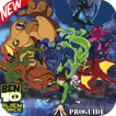 Guide For ben 10 alien force