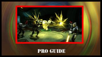 Guide For ben 10 alien force 포스터