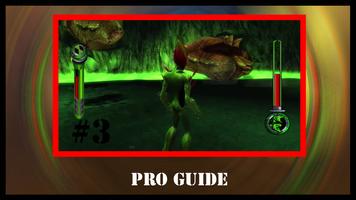 Guide For ben 10 alien force screenshot 2