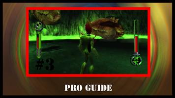 Guide For ben 10 alien force Screenshot 2