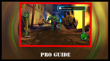 Guide For ben 10 alien force screenshot 3