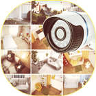 Hack Surveillance Camera Prank icône