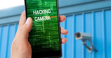 Hack Surveillance Camera Prank syot layar 3