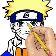 How to Draw Naruto Advanced