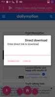 Video Downloader HD capture d'écran 2