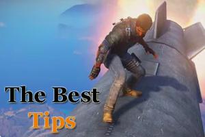 Pro Just Cause 3 Best Tips Affiche