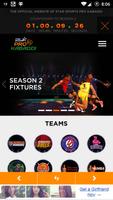 Pro Kabaddi League 포스터