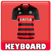 Flamengo Keyboard Fans APK