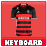 Flamengo Keyboard Fans