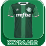 Palmeiras Keyboard Fans
