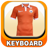 Persija Jakarta Keyboard