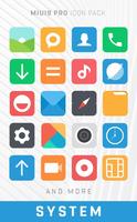 MIUI Icon Pack PRO poster